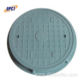 High quality plastic Fiberglass manhole cove